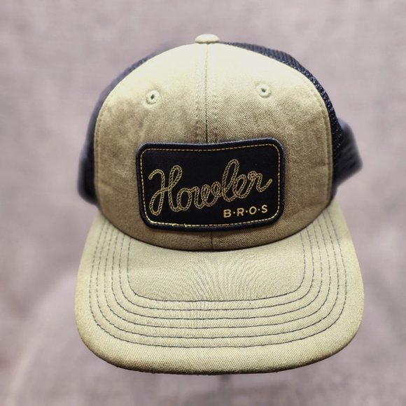 Howler Brothers Other - Howler Brothers Trucker Hat